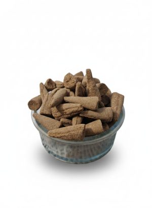 प्राकृतिक धूप कोन ( देसी गाय के गोबर से बनी)