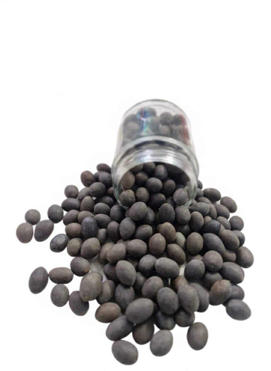 श्री भगवती शुद्ध एवं पवित्र कमलगट्टा(250 gram)