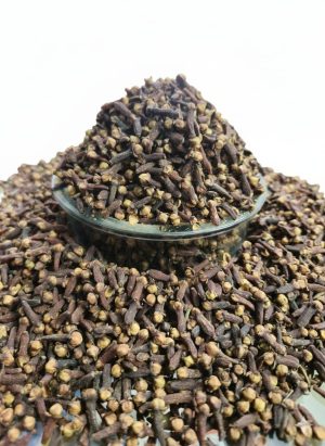 श्री भगवती प्रीमियम फूलदार लौंग 200 gram